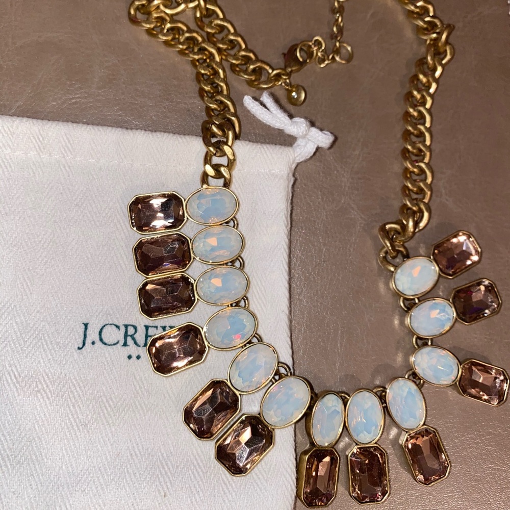 J crew necklace
